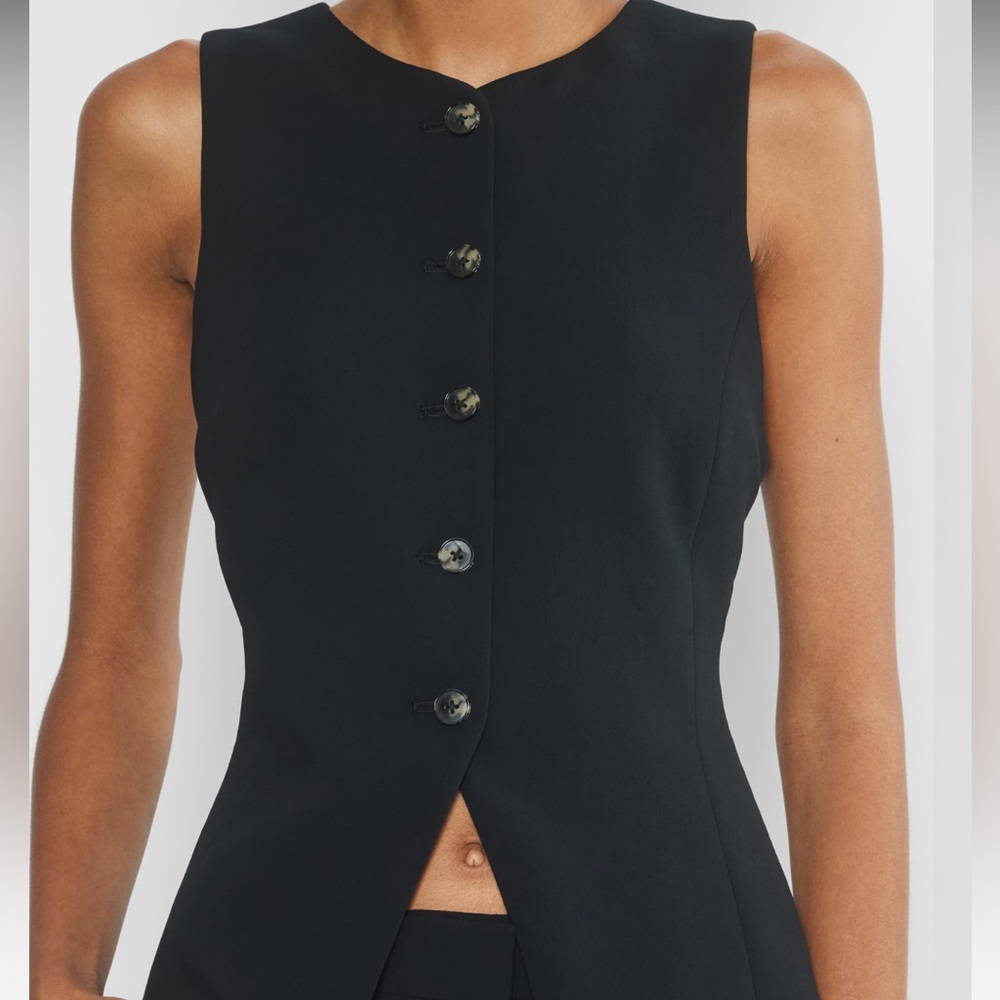 Aritzia Regal Vest